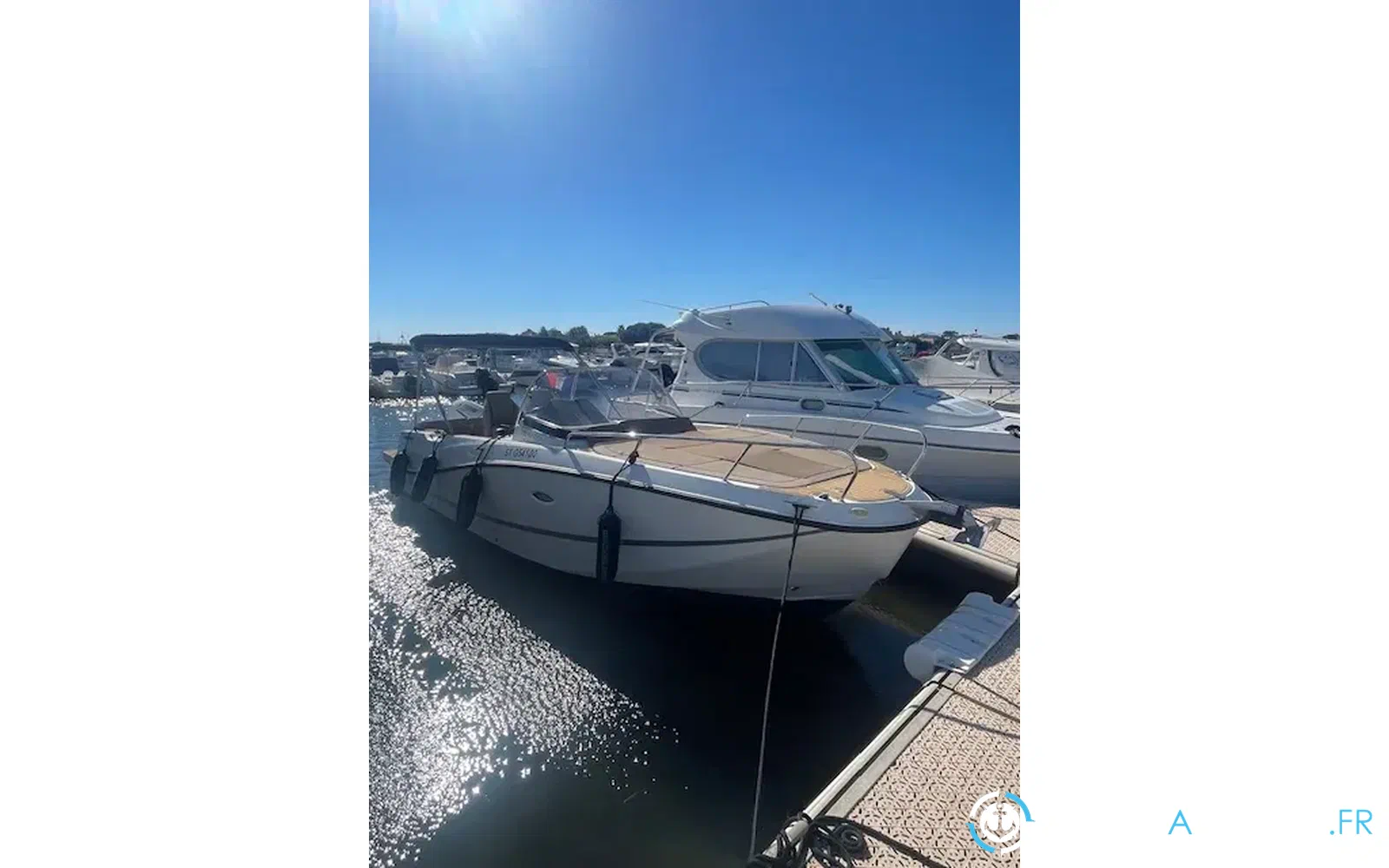 slider 3 Quicksilver Activ 755 Sundeck
