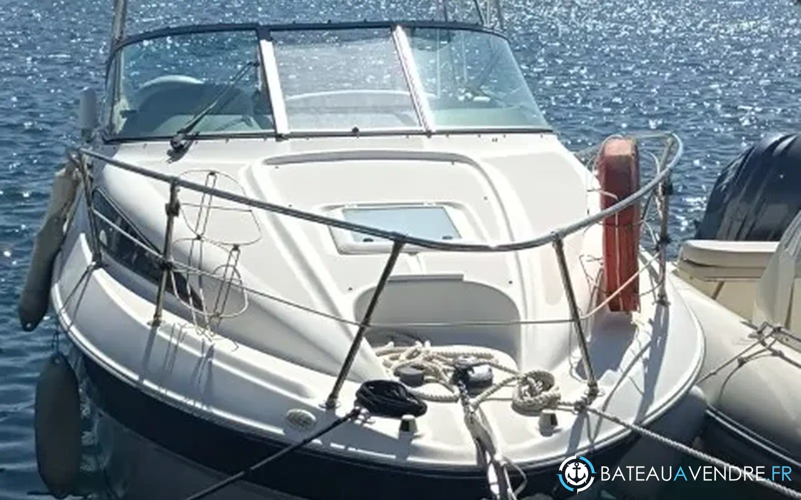 slider 0 Bayliner 245 SB