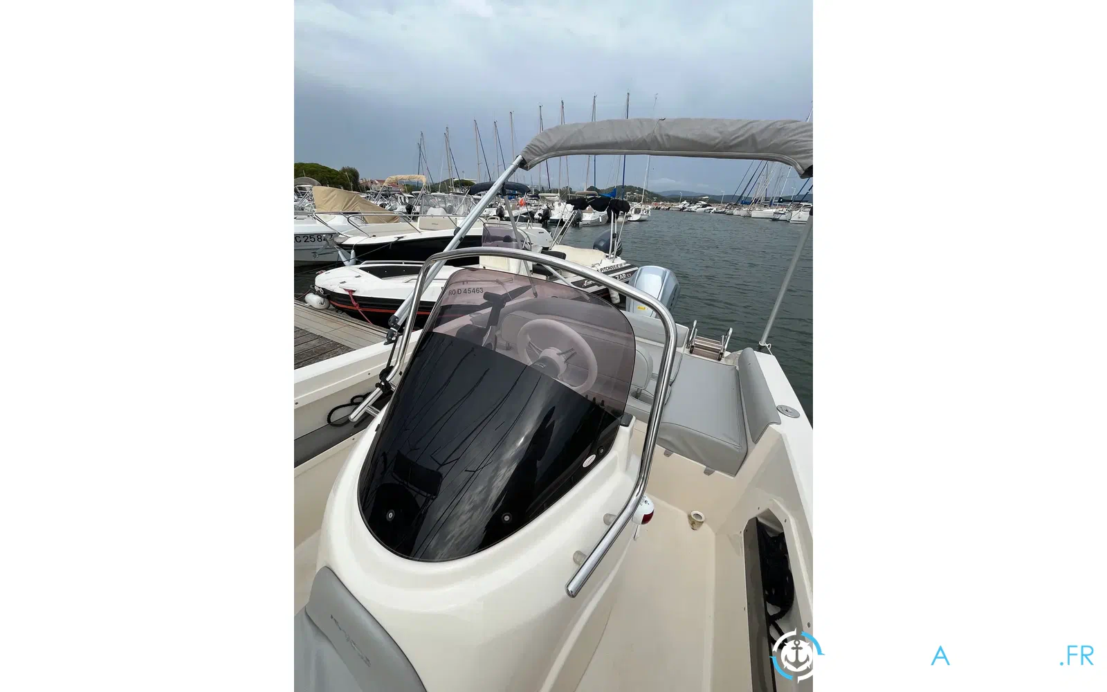 slider 19 Eolo AS 19GL OPEN