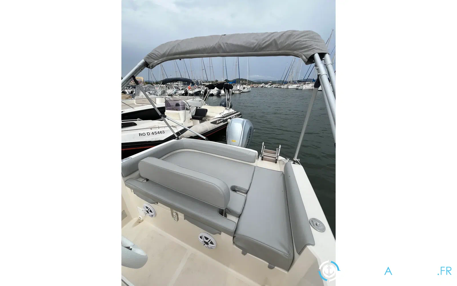 slider 20 Eolo AS 19GL OPEN