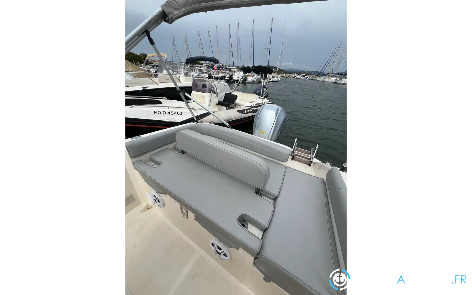 slider 21 Eolo AS 19GL OPEN