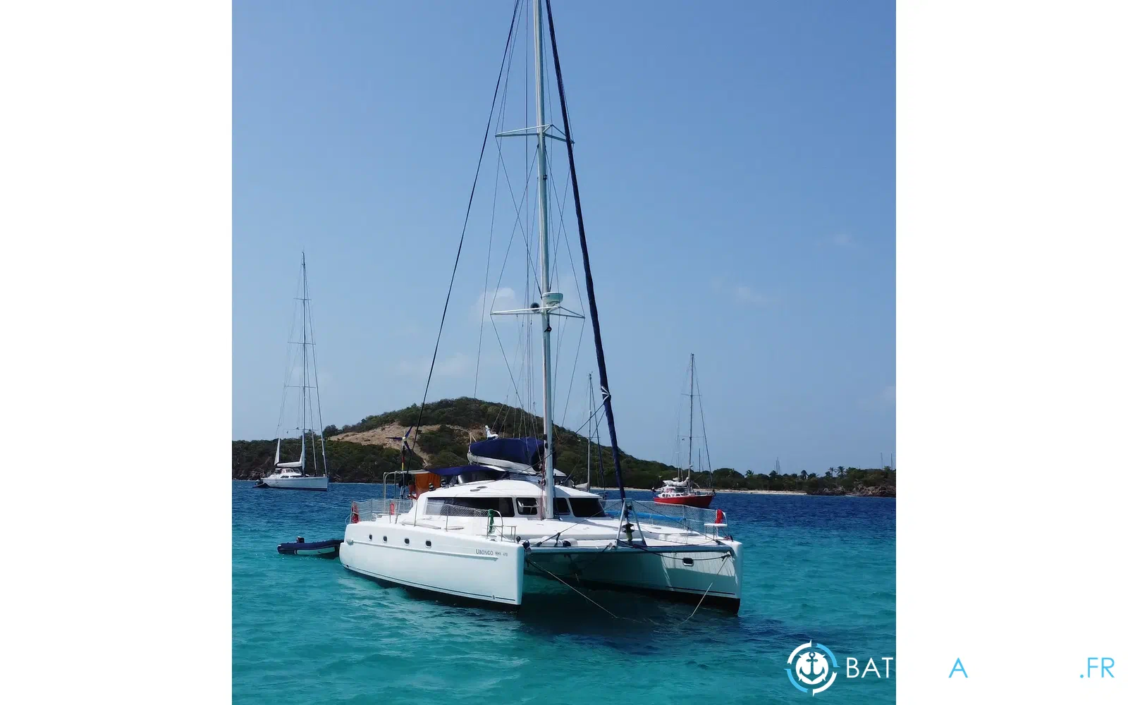 slider 0 Fountaine Pajot Belize 43