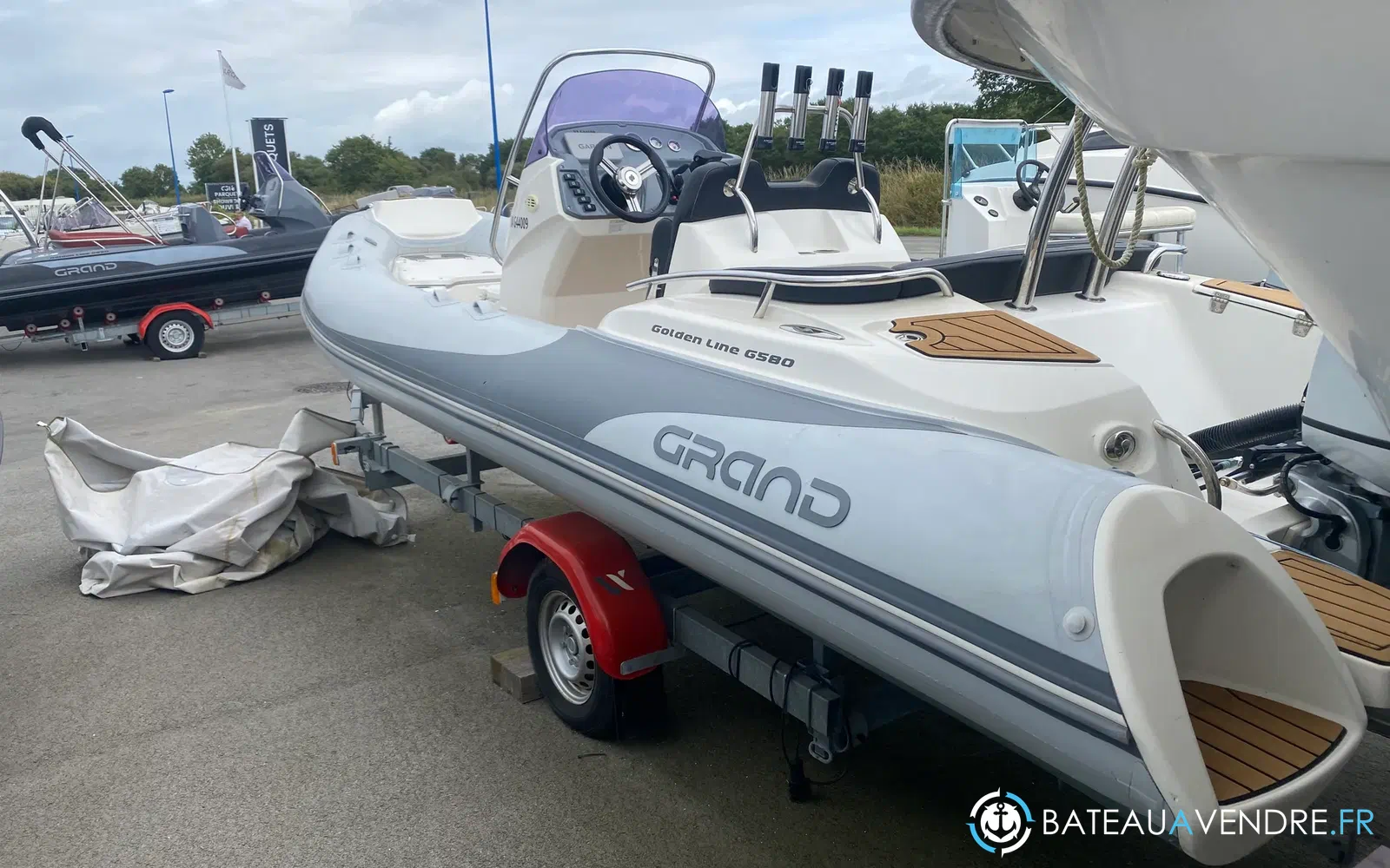 slider 3 Grand Golden Line 580