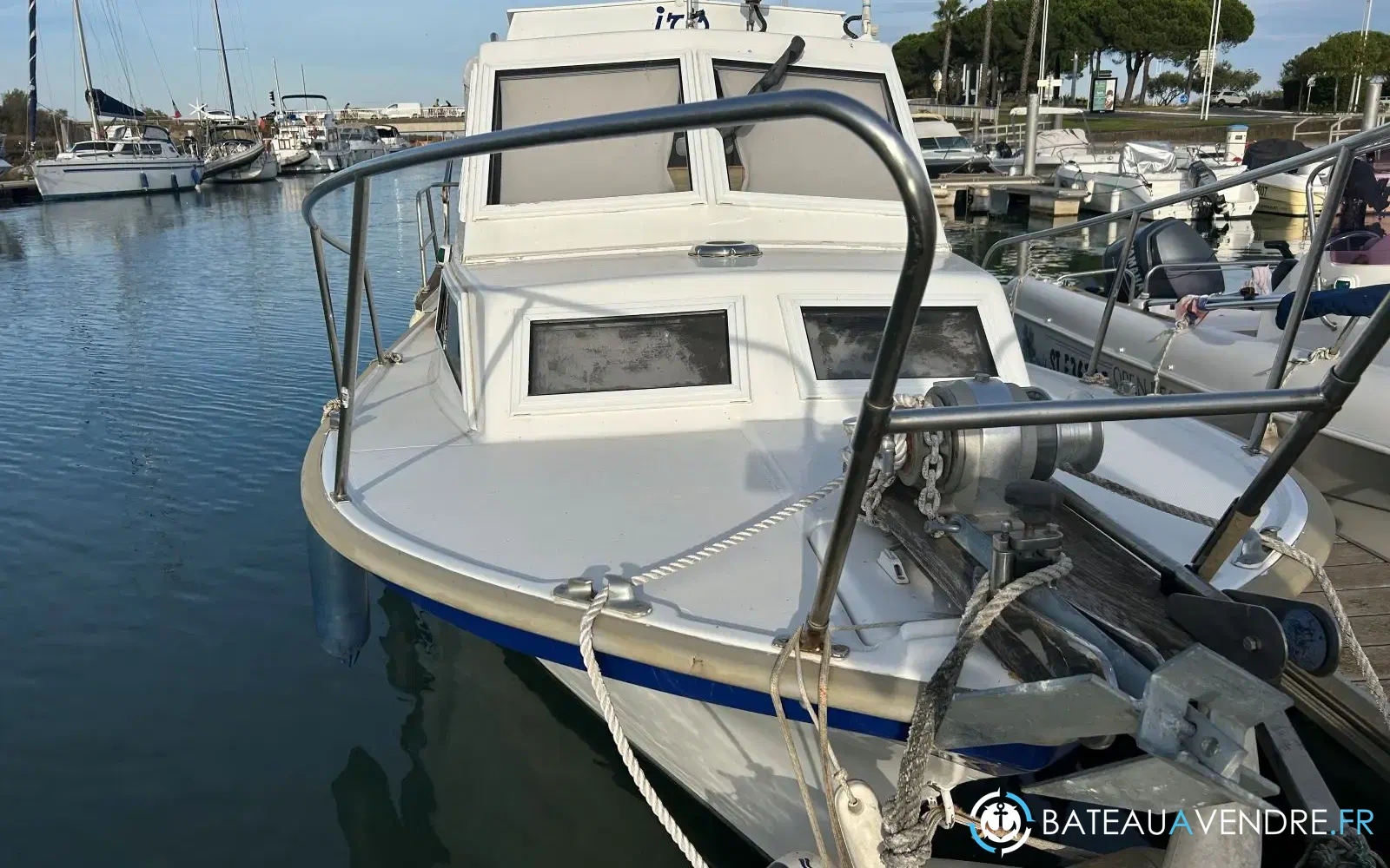 slider 5 Ultramar Brise Lames