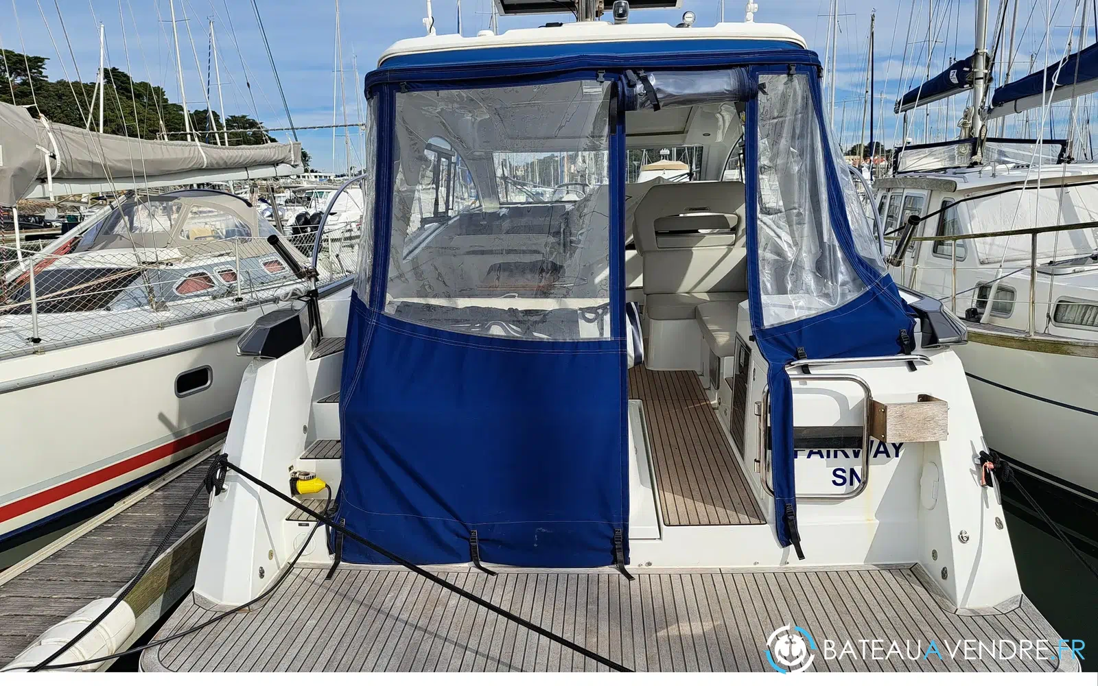 slider 1 Beneteau Gran Turismo 36