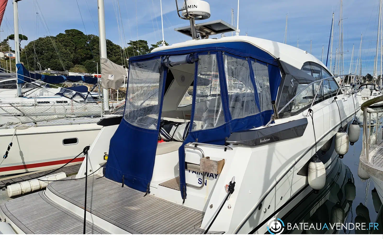 slider 2 Beneteau Gran Turismo 36