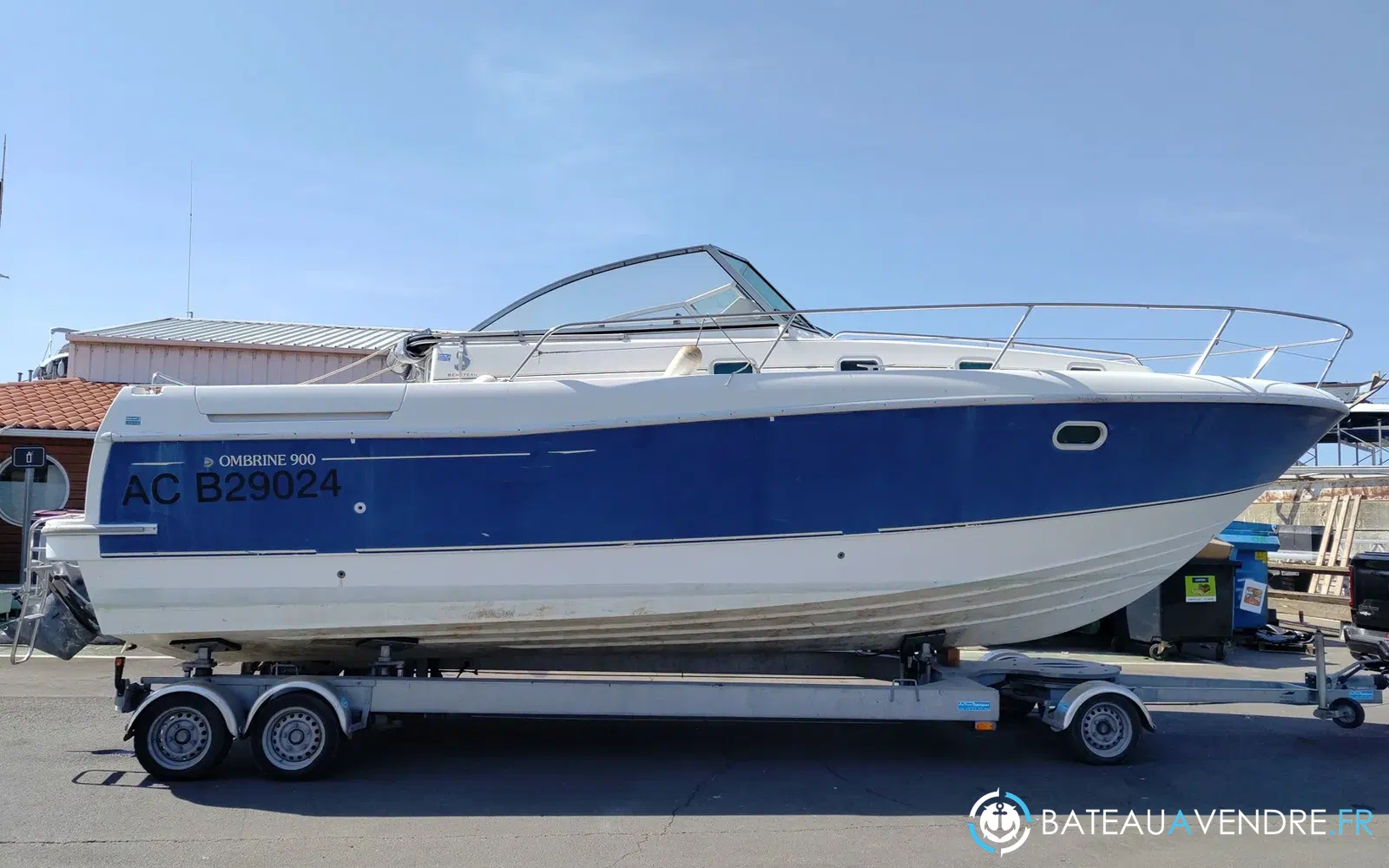 slider 2 Beneteau Ombrine 900