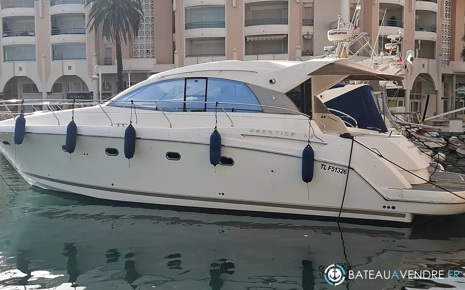 slider 0 Jeanneau Prestige 42 S