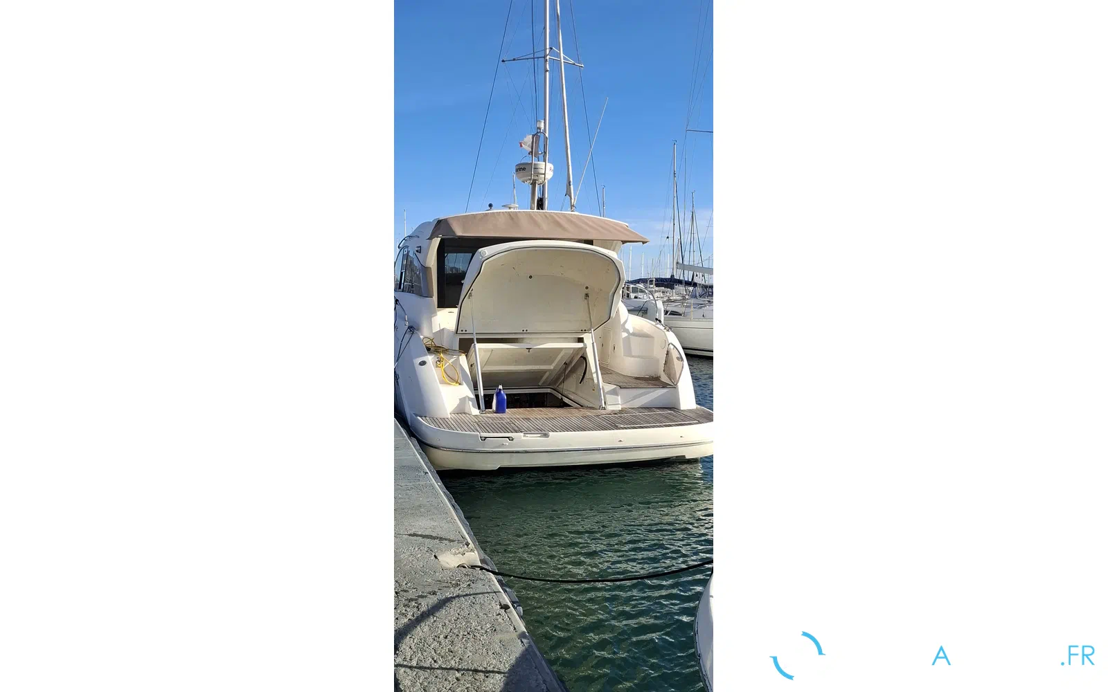 slider 11 Jeanneau Prestige 42 S