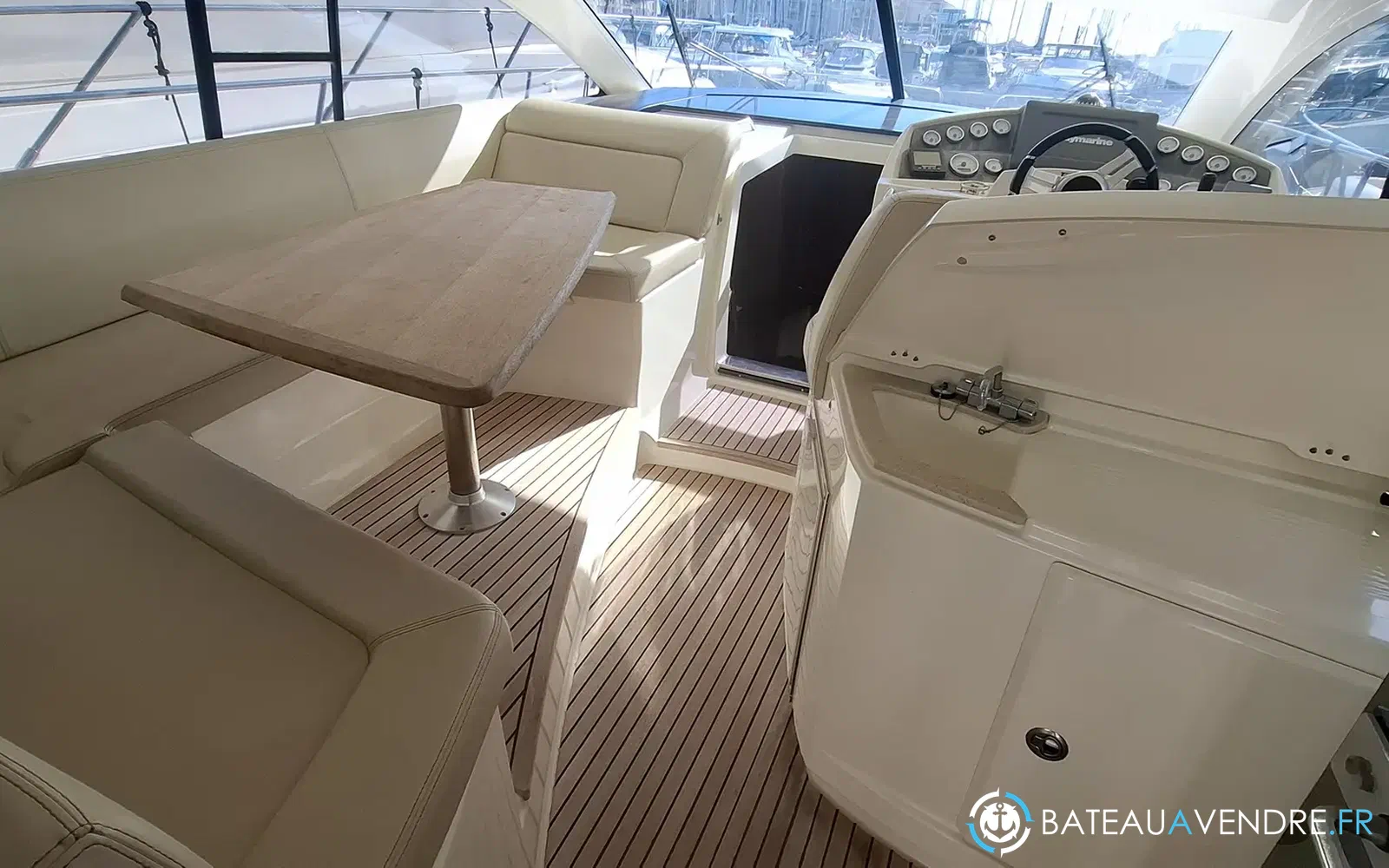 slider 8 Jeanneau Prestige 42 S