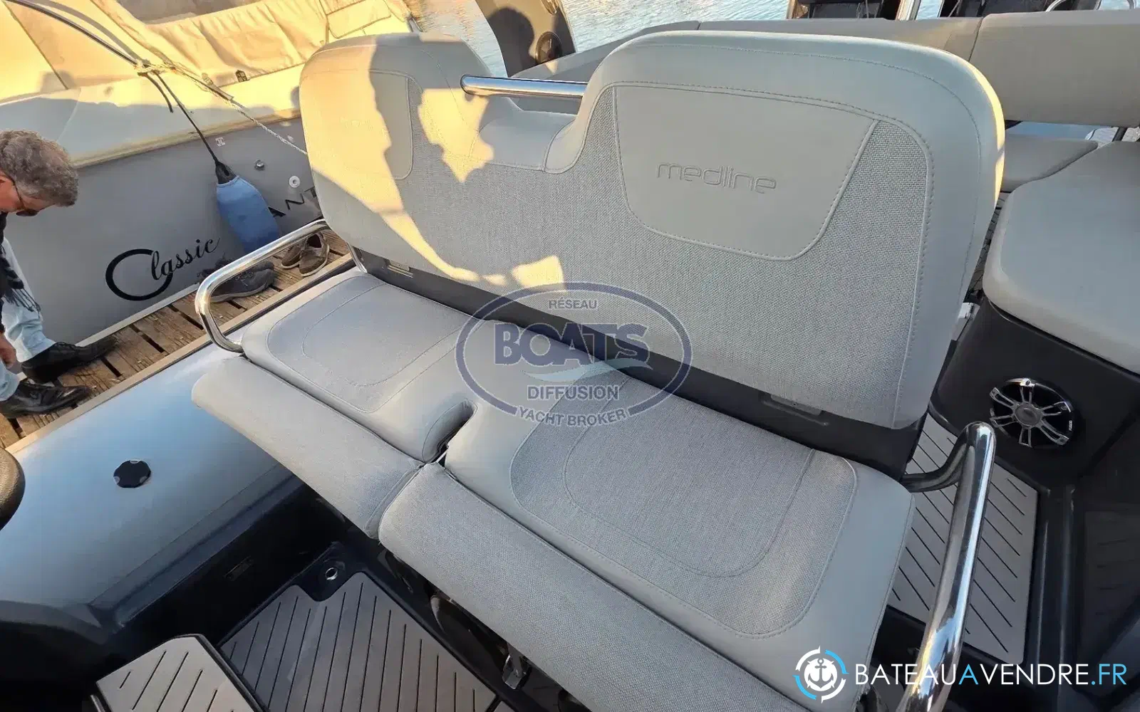 slider 5 Zodiac Medline 9