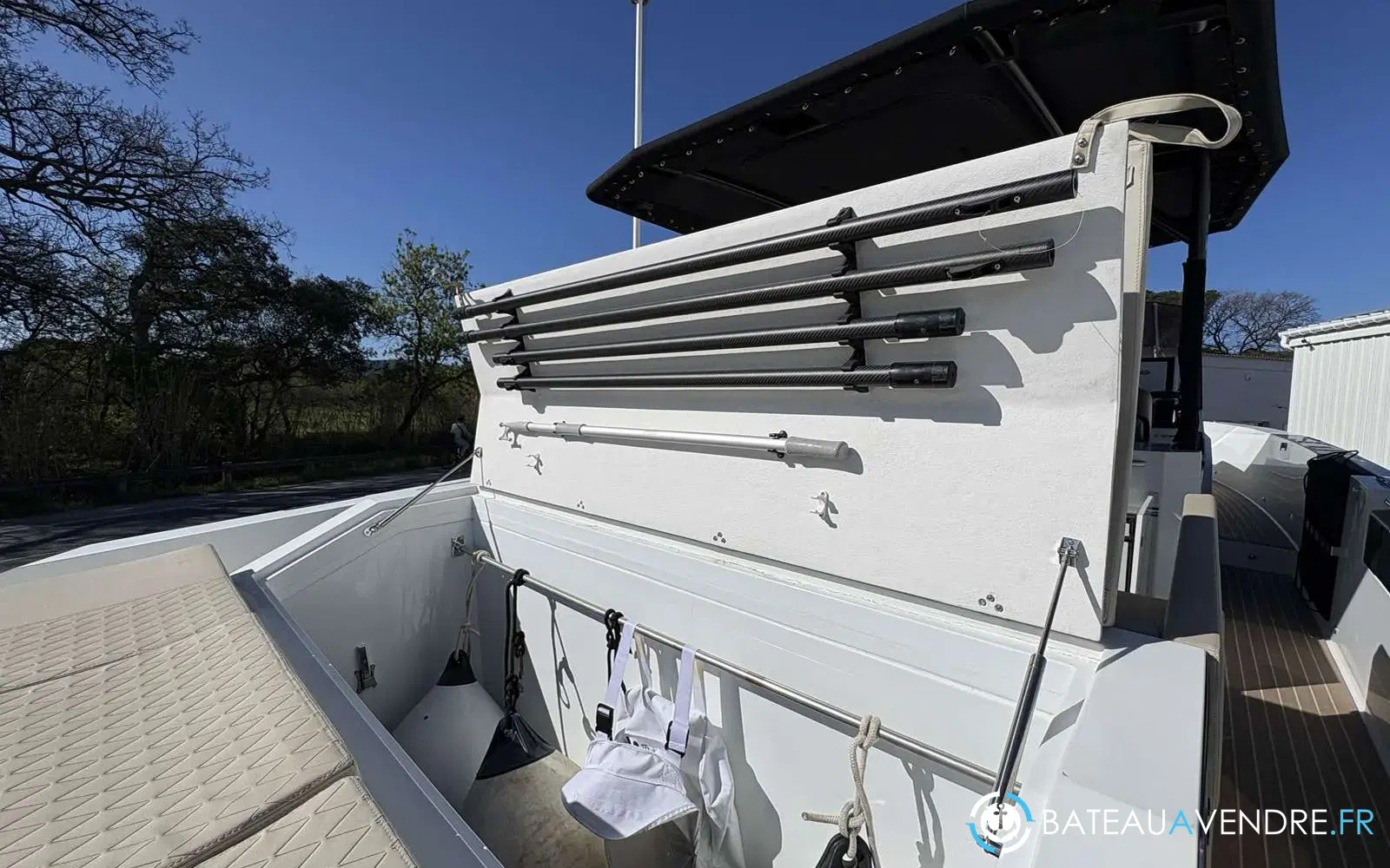 slider 14 De Antonio Yachts D36 Open