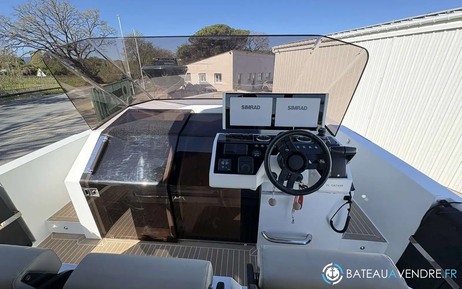 slider 5 De Antonio Yachts D36 Open
