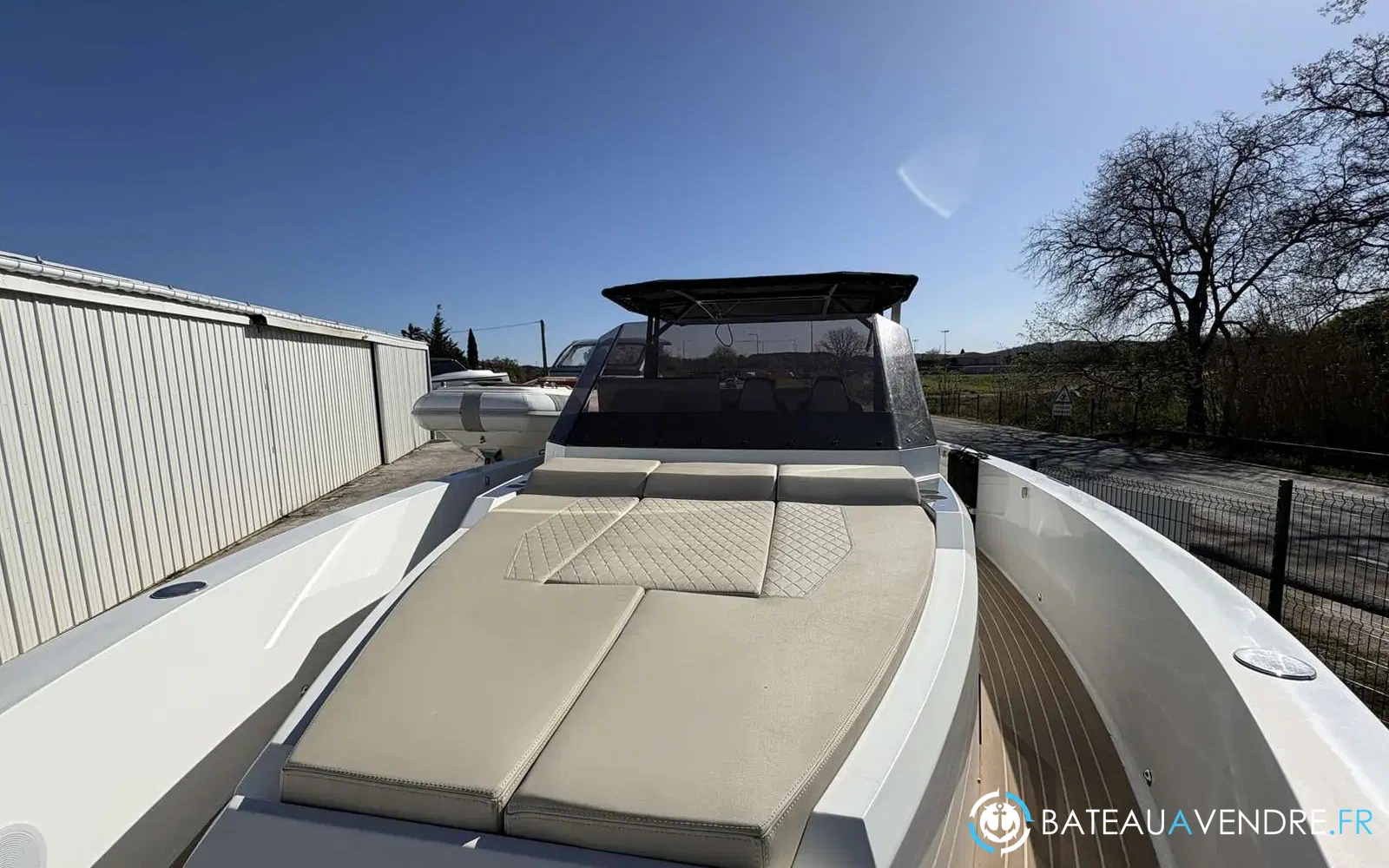 slider 7 De Antonio Yachts D36 Open
