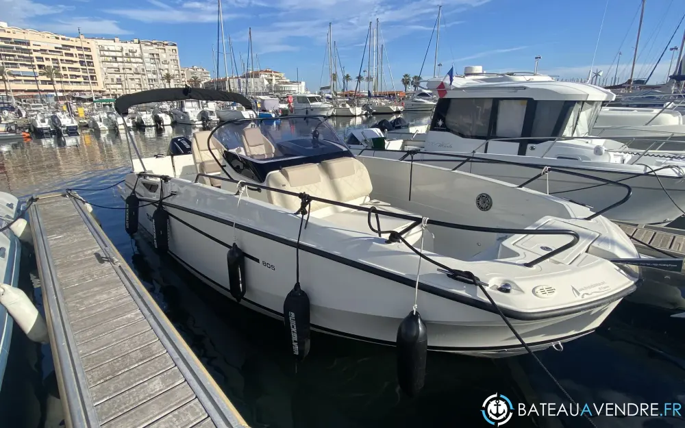 Quicksilver Activ 805 Open  photo 2