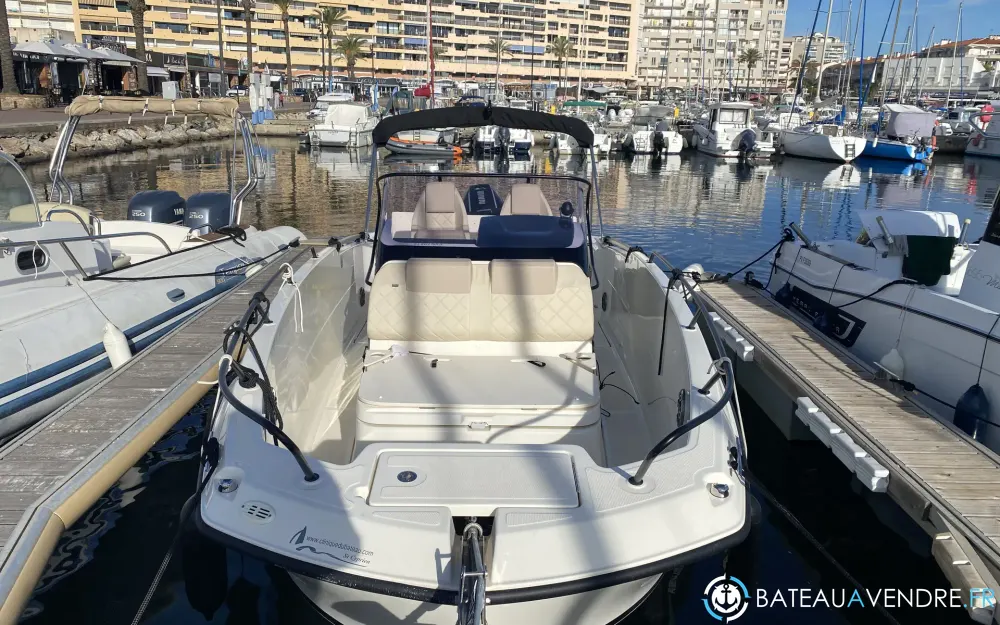 Quicksilver Activ 805 Open  photo 3