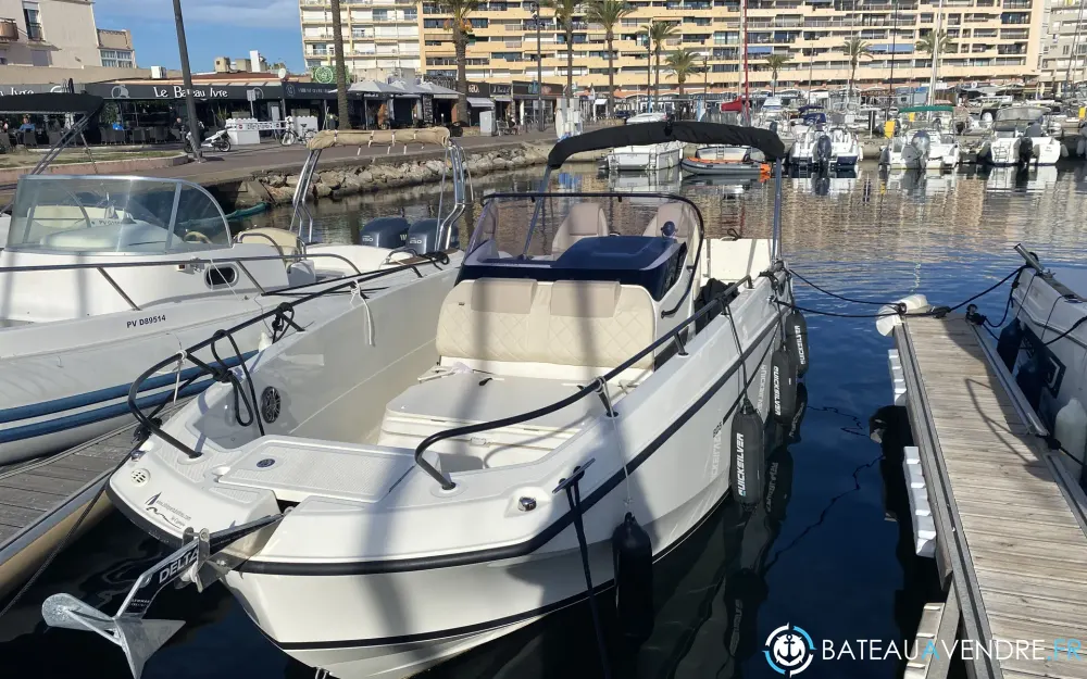 Quicksilver Activ 805 Open  photo 4