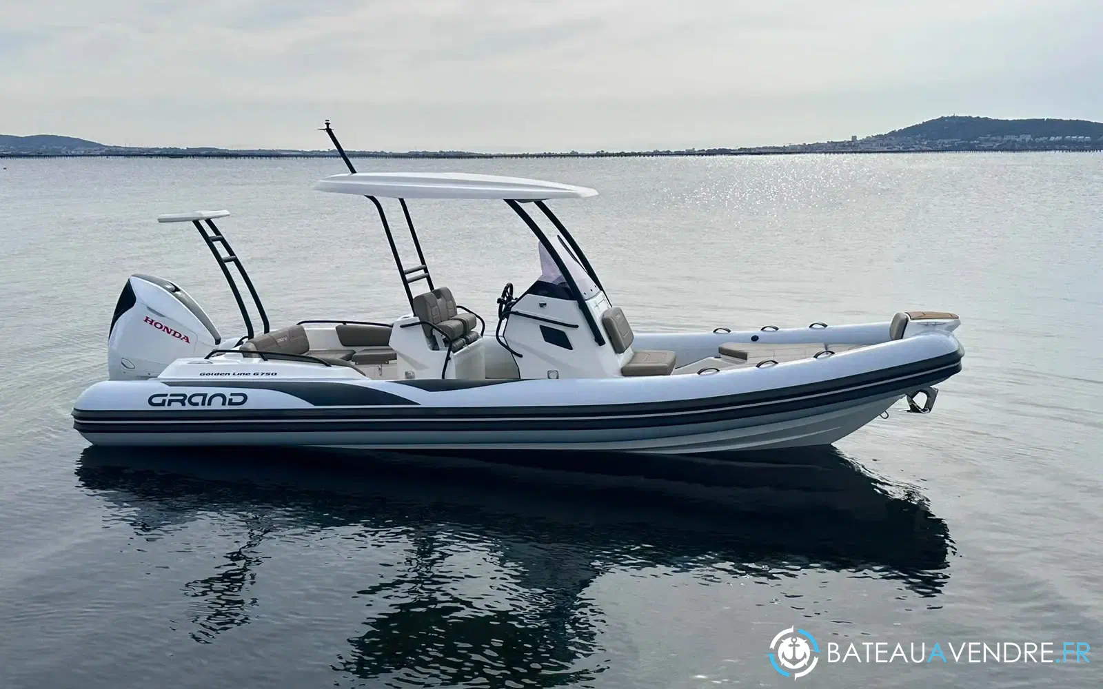 slider 6 Grand Golden Line G750