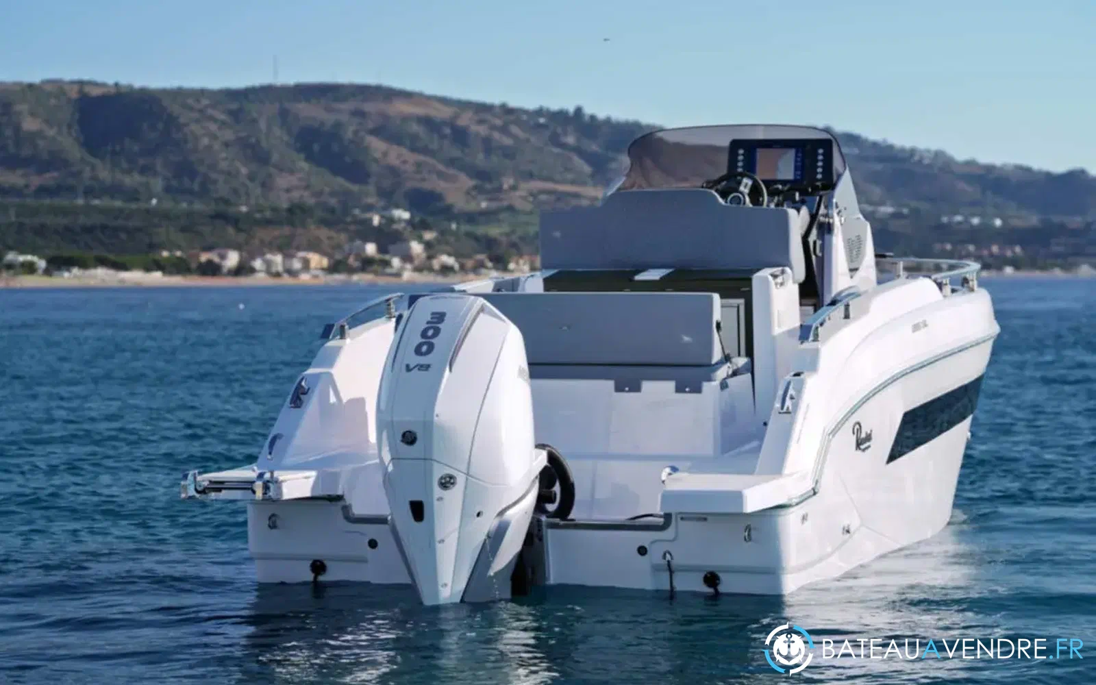 slider 3 Ranieri NEXT 255 SL