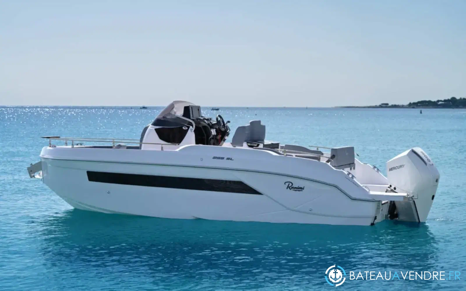 slider 5 Ranieri NEXT 255 SL