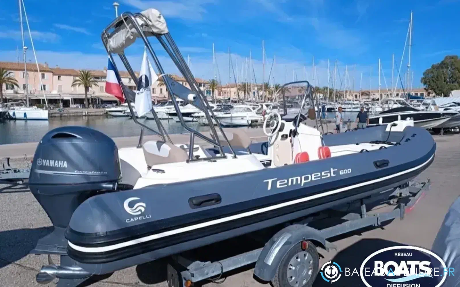 slider 0 Capelli Tempest 600