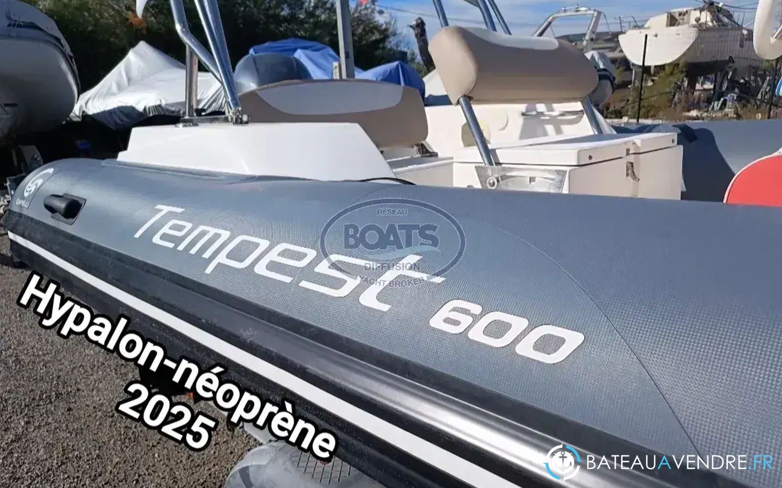 slider 6 Capelli Tempest 600
