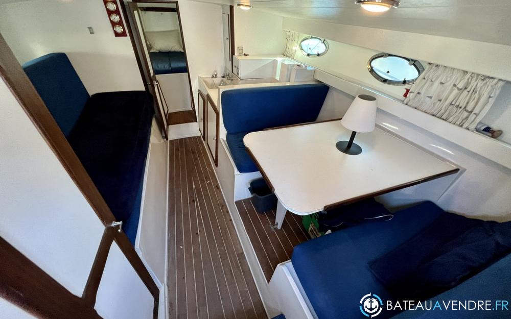 Tornado Marine Tornado 38  interieur photo 5