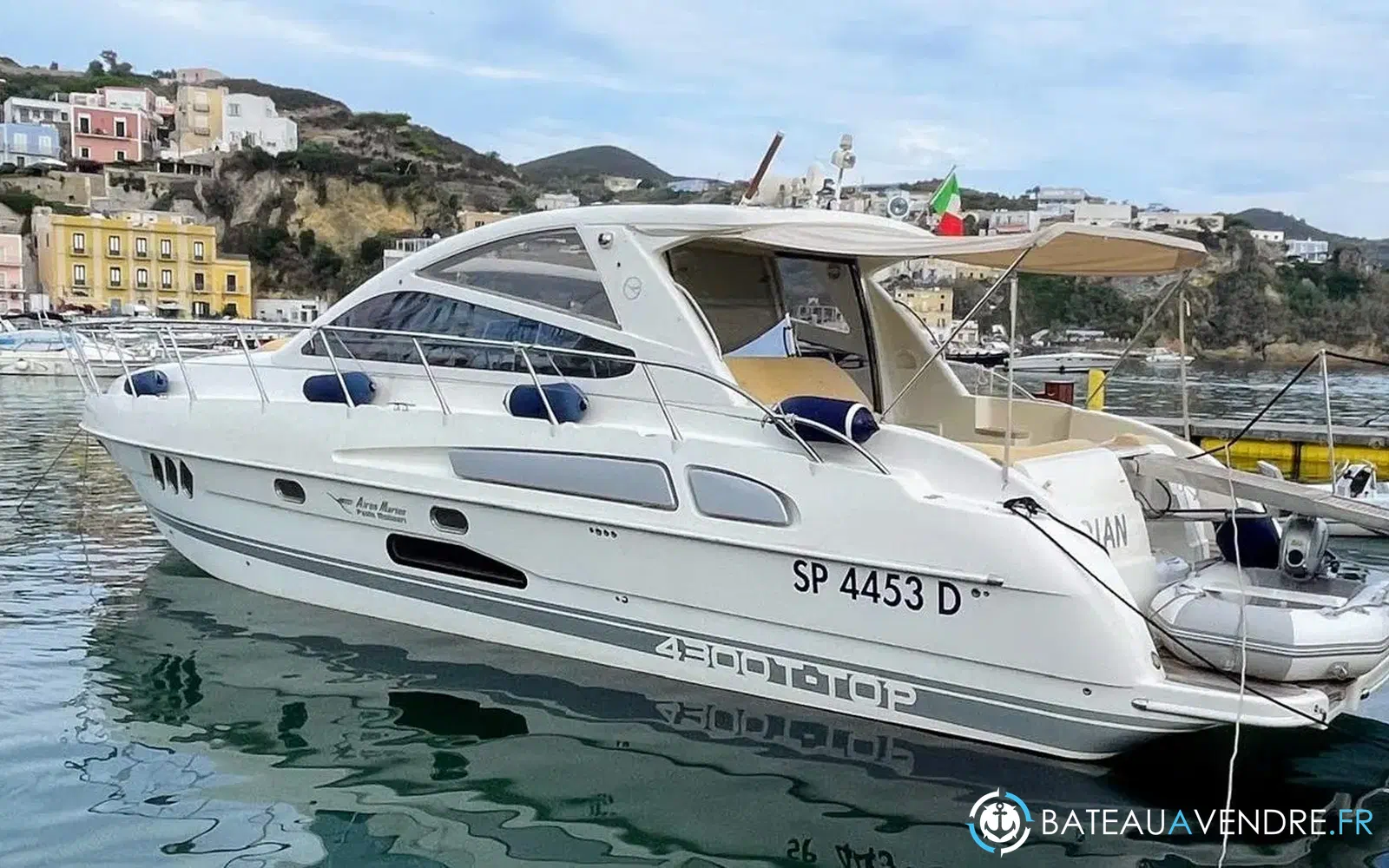 slider 0 Airon Marine 4300 T-Top
