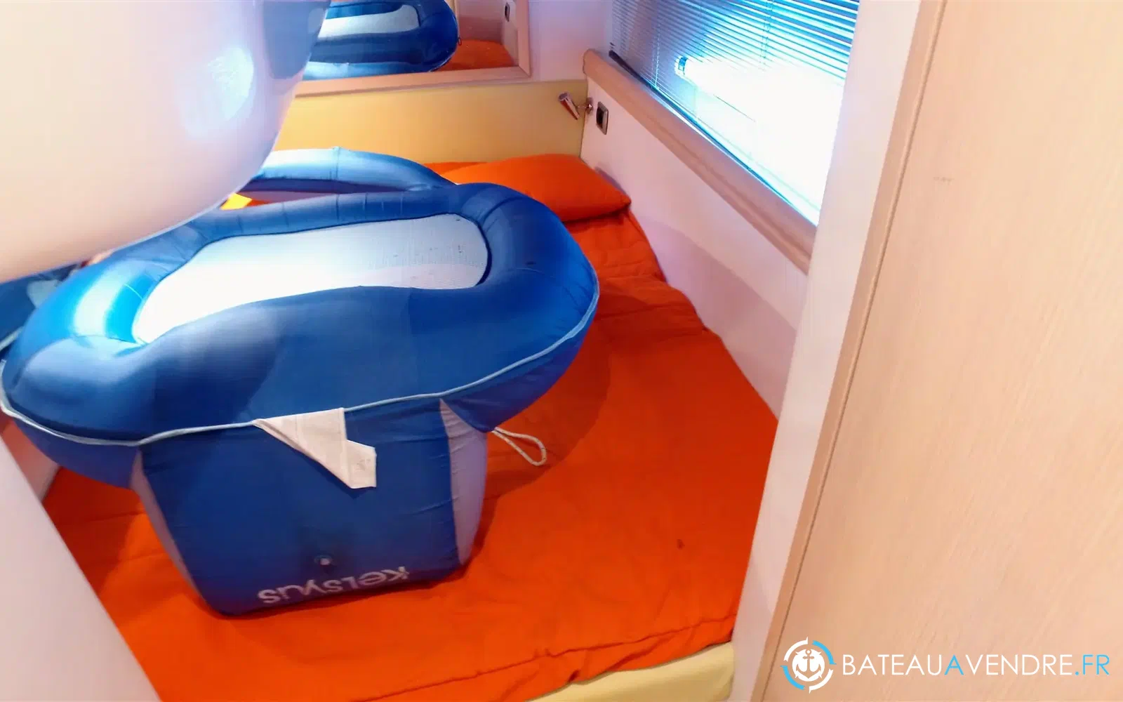 slider 17 Airon Marine 4300 T-Top