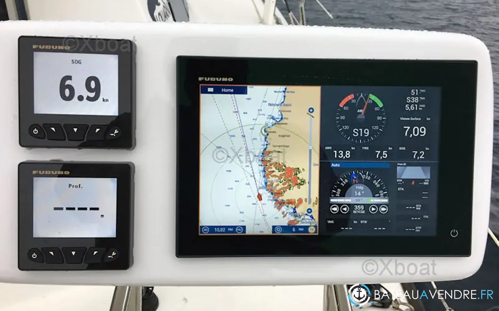 slider 10 Catana 50