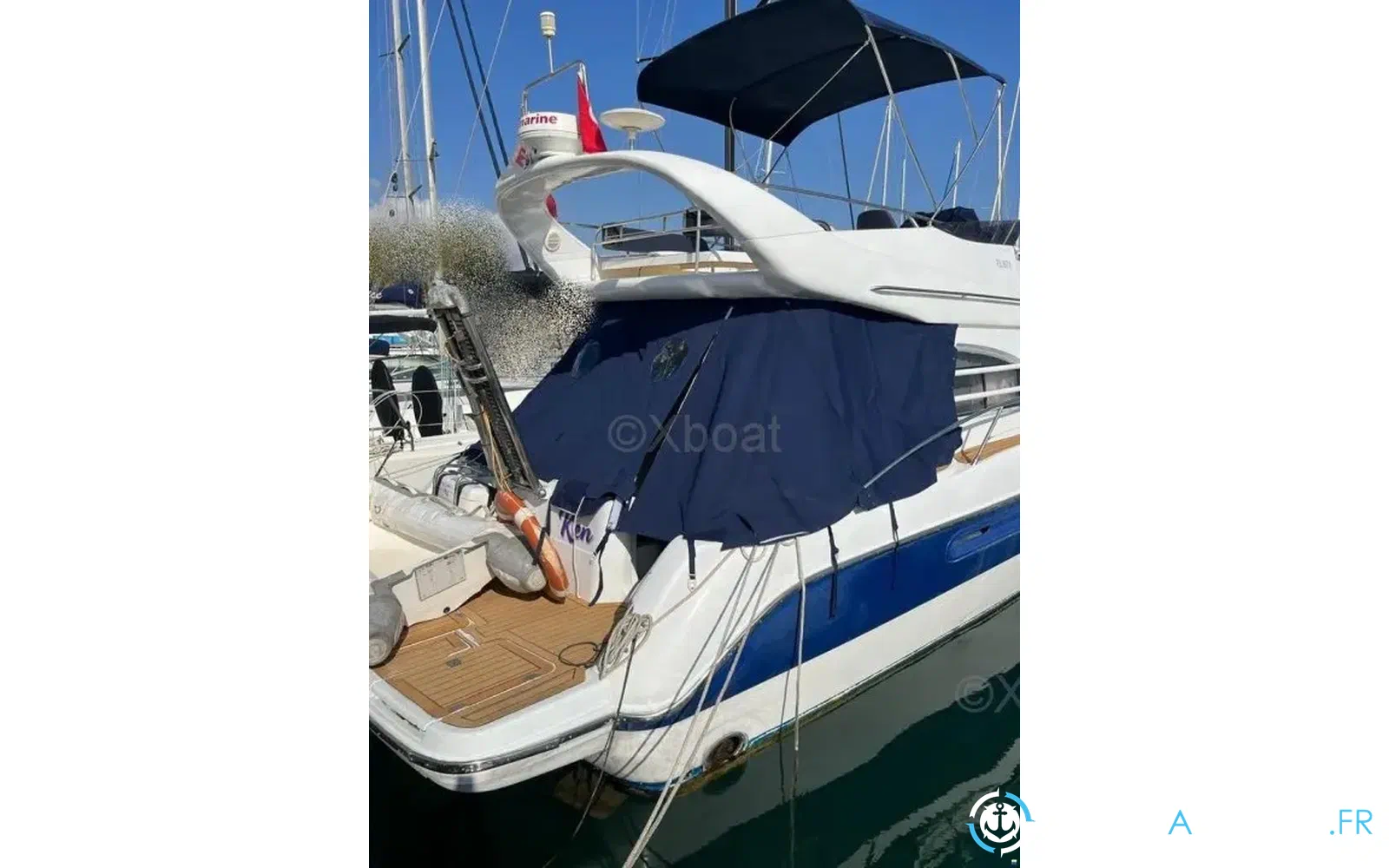 slider 2 Cranchi Atlantique 40