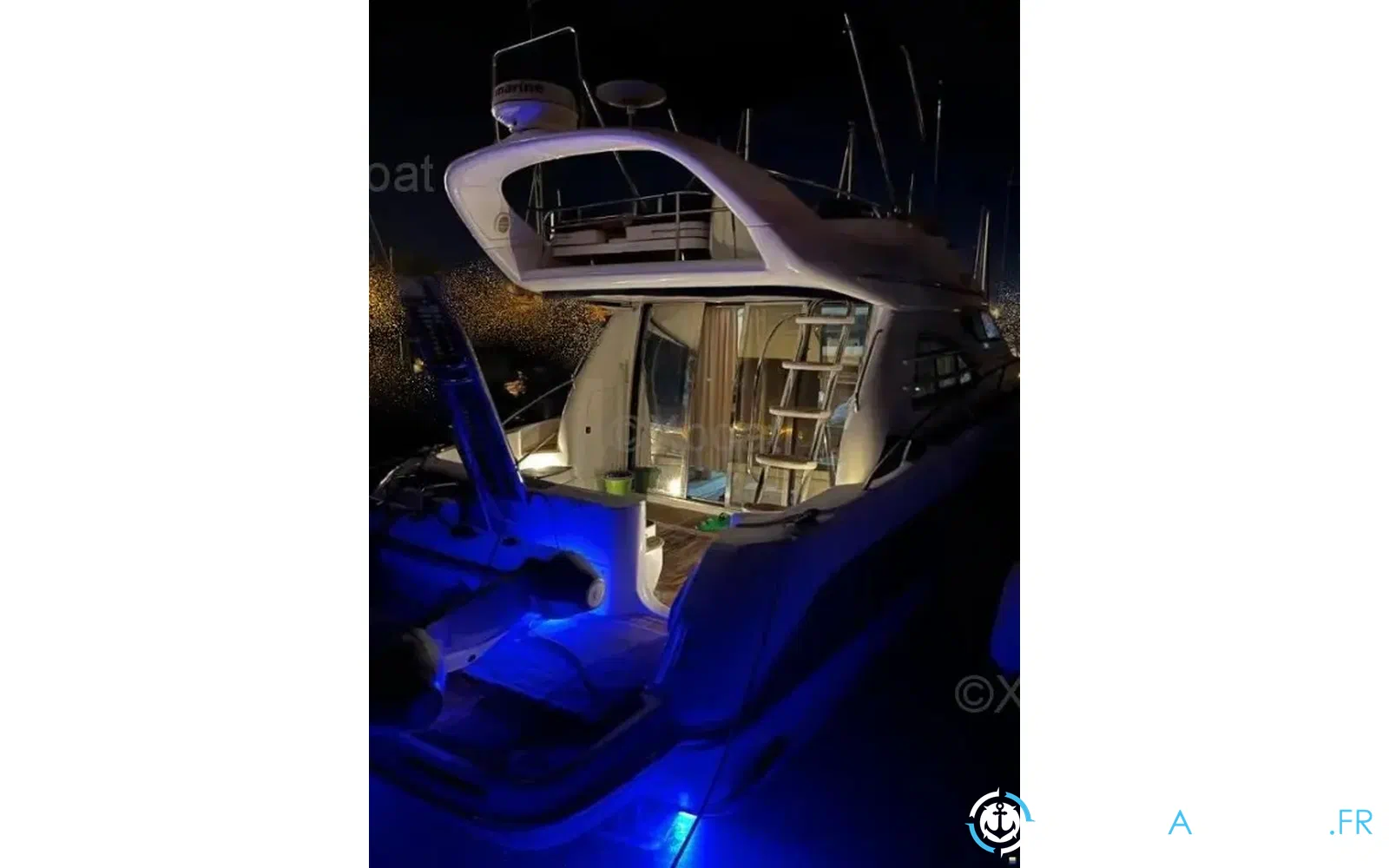 slider 4 Cranchi Atlantique 40