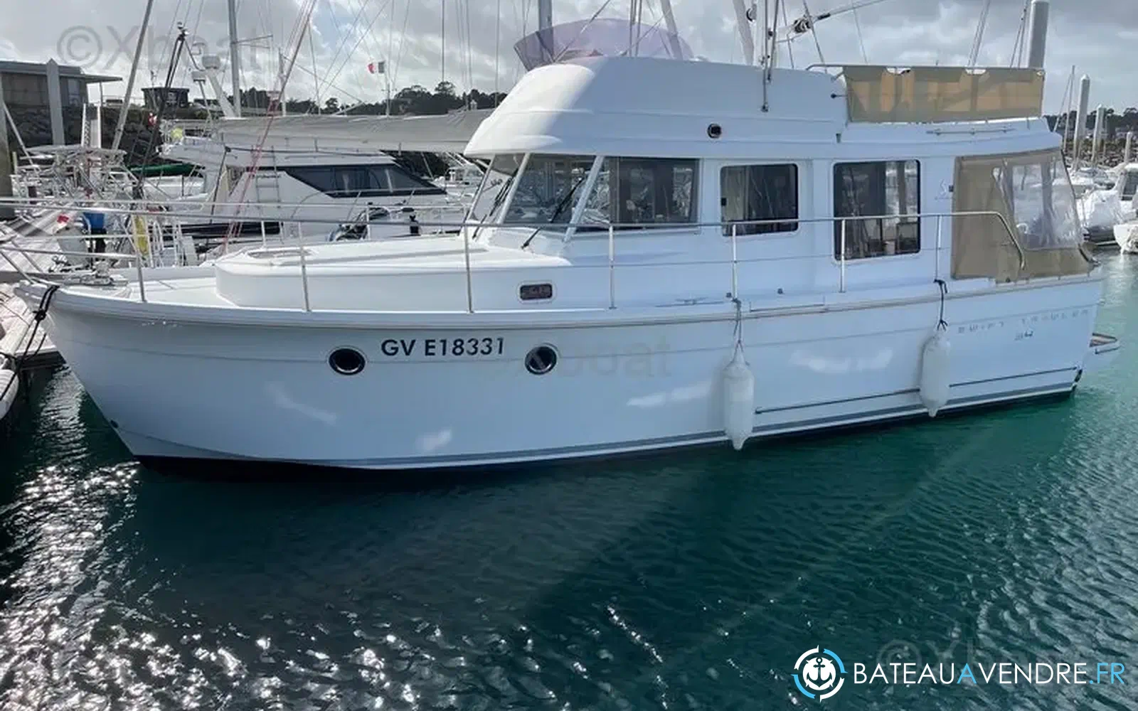 slider 0 Beneteau Swift Trawler 34