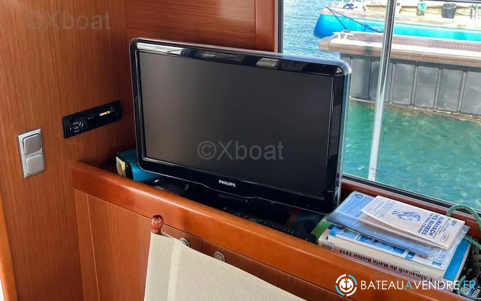 slider 10 Beneteau Swift Trawler 34