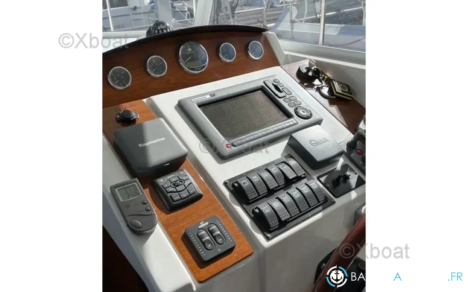 slider 11 Beneteau Swift Trawler 34