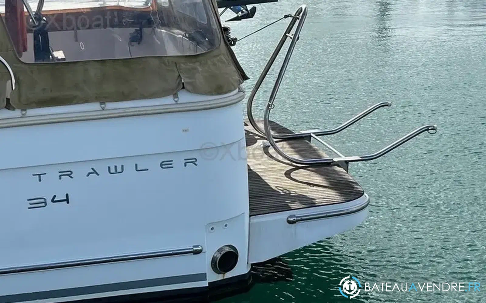 slider 1 Beneteau Swift Trawler 34