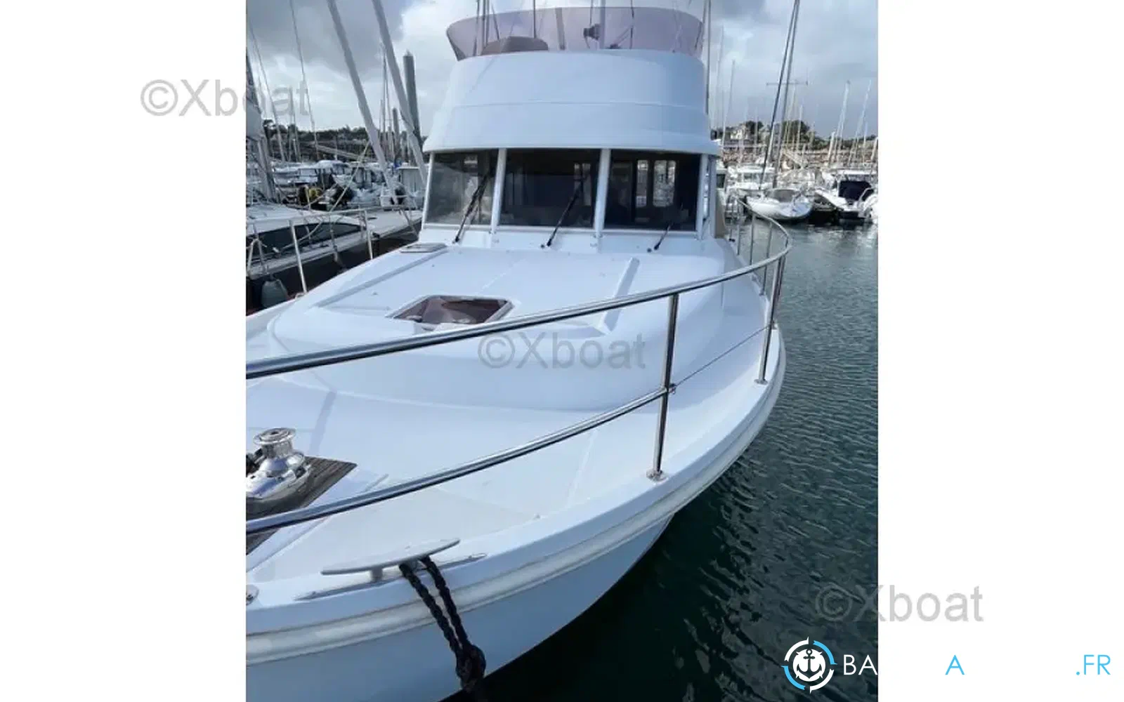 slider 3 Beneteau Swift Trawler 34