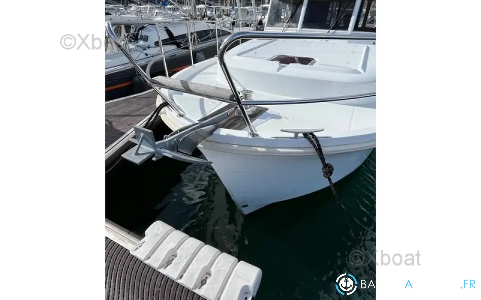 slider 4 Beneteau Swift Trawler 34