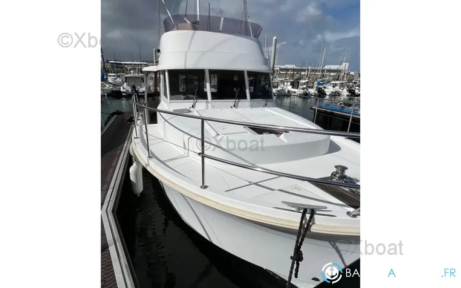 slider 5 Beneteau Swift Trawler 34