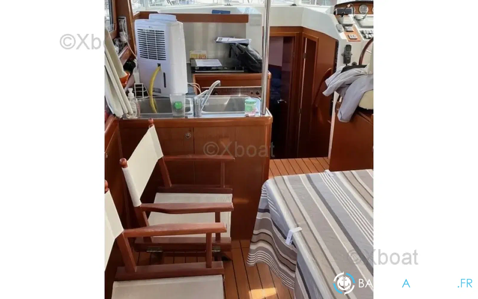 slider 6 Beneteau Swift Trawler 34