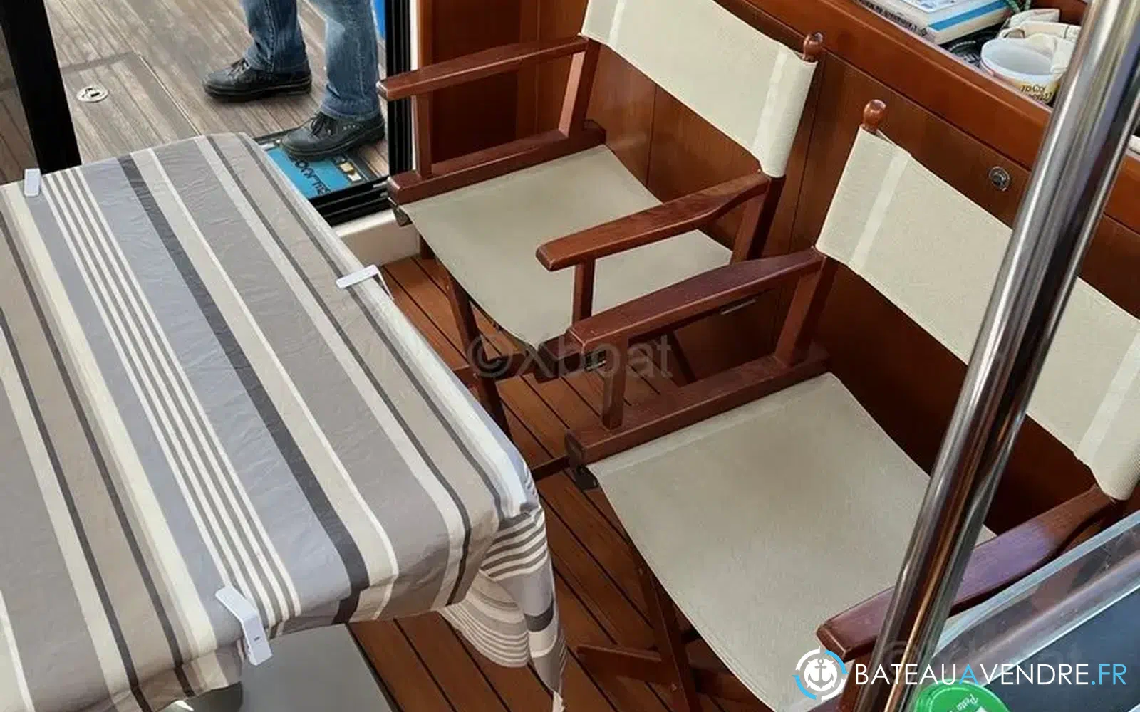 slider 7 Beneteau Swift Trawler 34