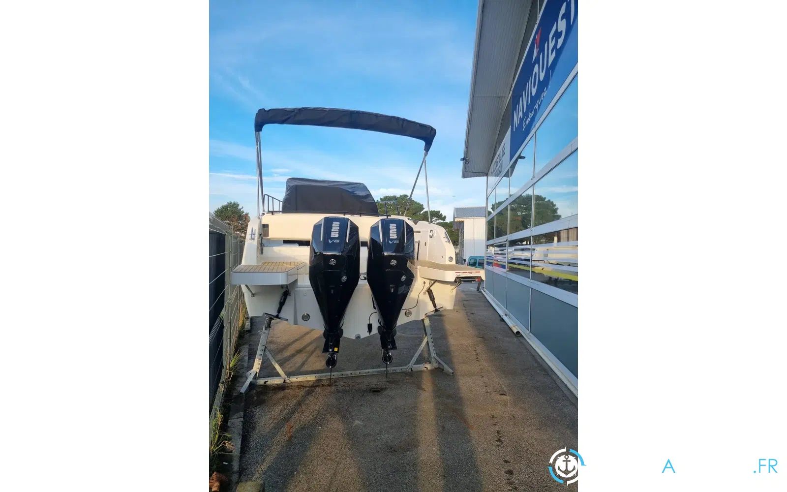 slider 1 Quicksilver Activ 875 Sundeck