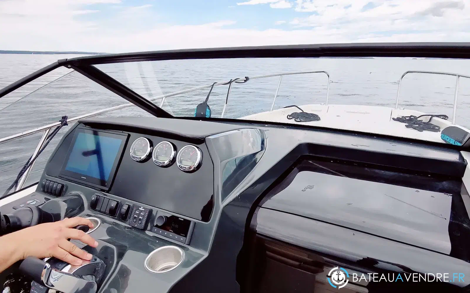 slider 2 Quicksilver Activ 875 Sundeck