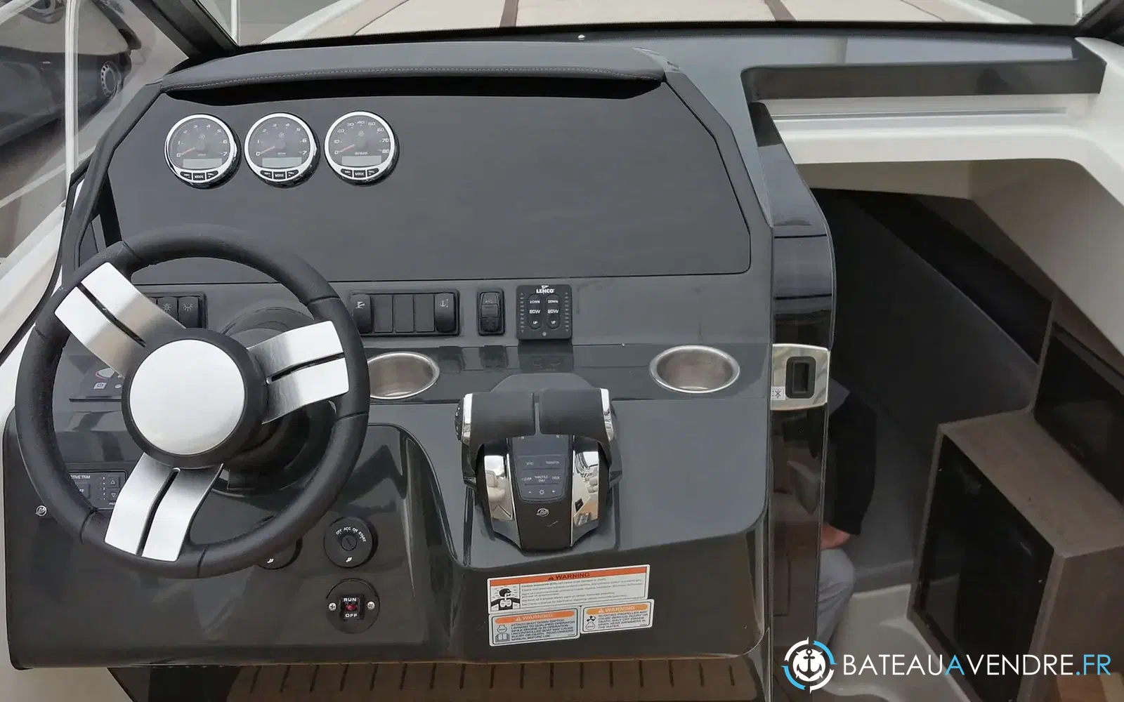 slider 6 Quicksilver Activ 875 Sundeck