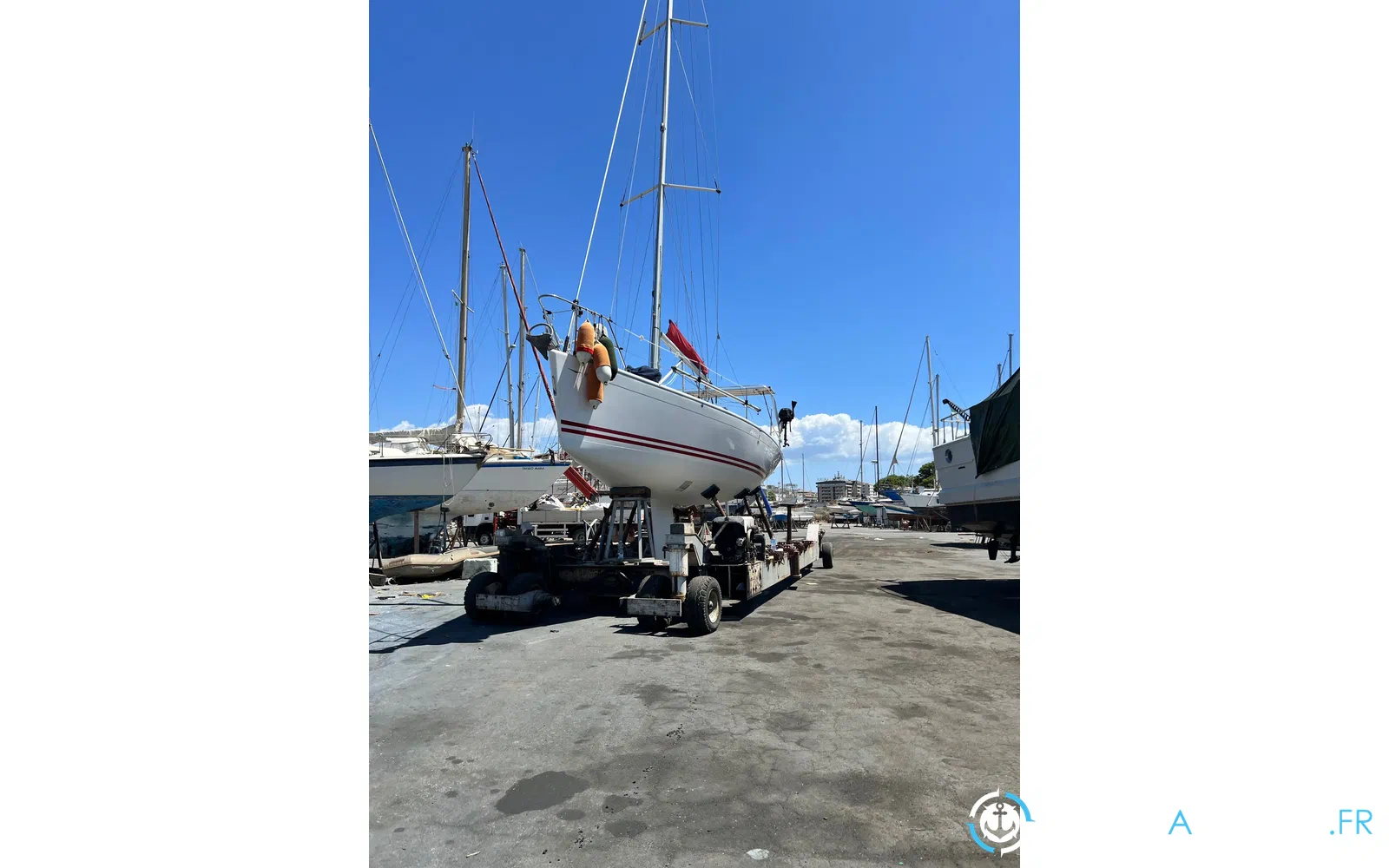 slider 12 Jeanneau Sun Fast 32