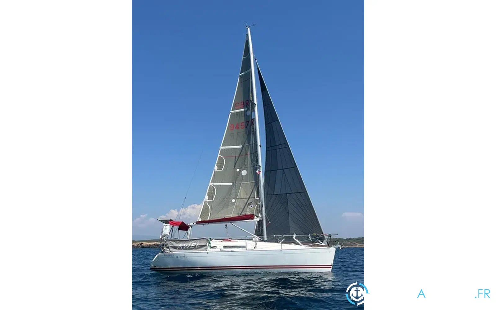 slider 0 Jeanneau Sun Fast 32