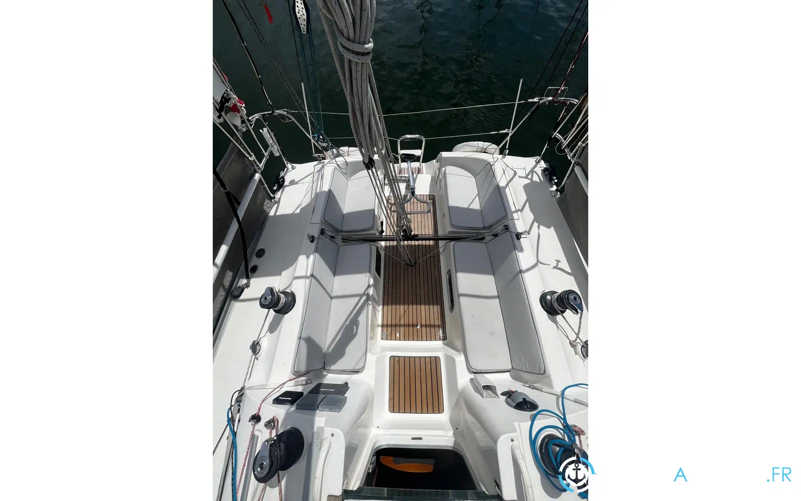 slider 2 Jeanneau Sun Fast 32
