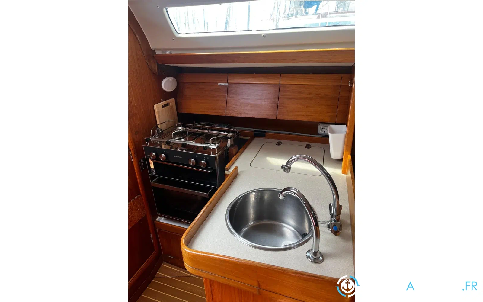slider 5 Jeanneau Sun Fast 32