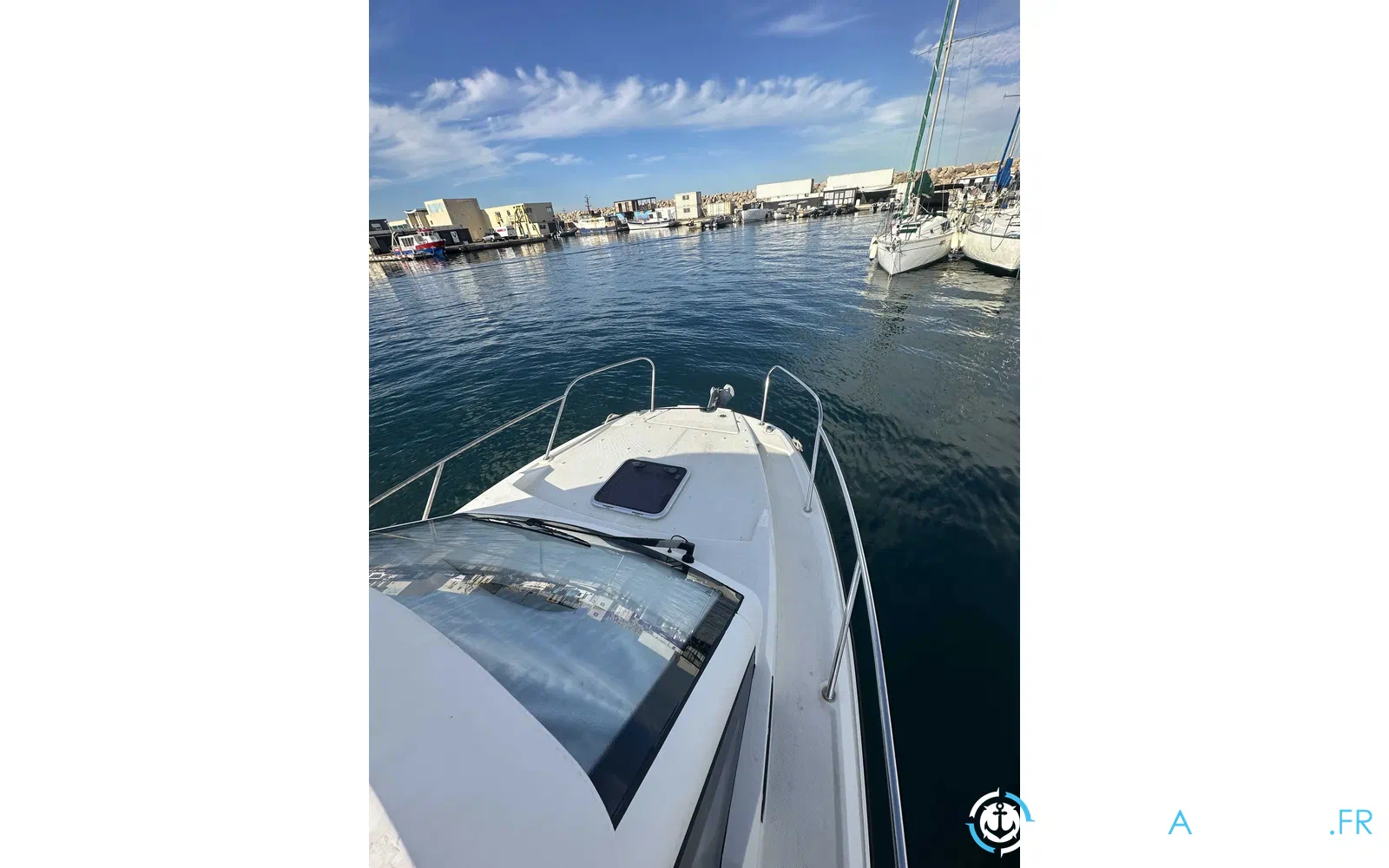 slider 10 Quicksilver 675 Weekend