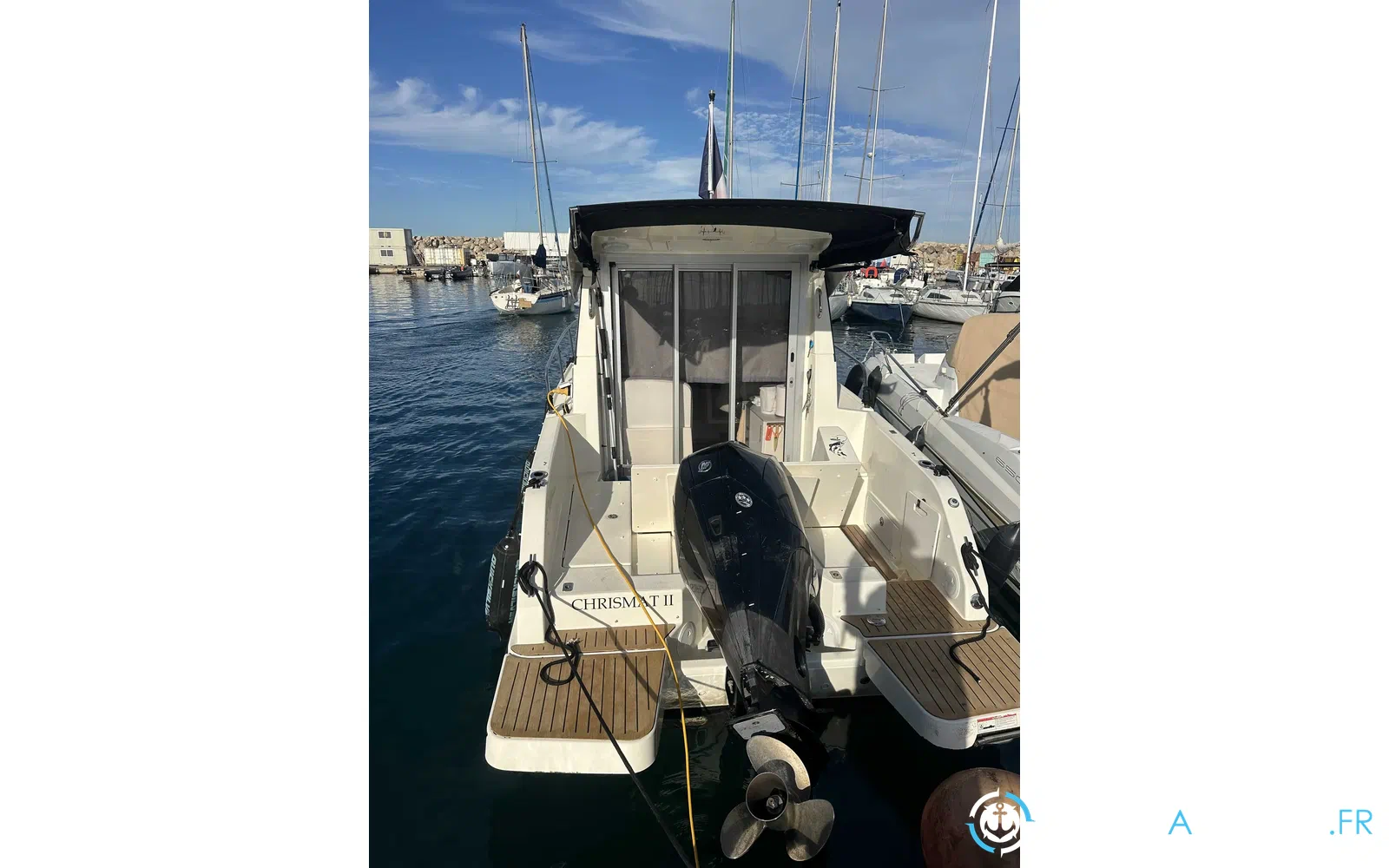 slider 11 Quicksilver 675 Weekend